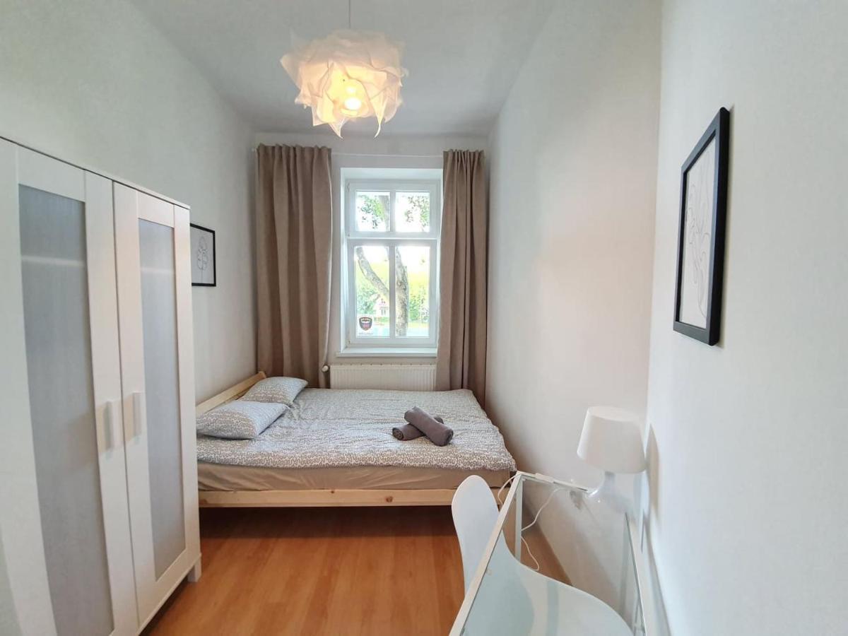 Pokoje 10 Minut Do Monciaka Daire Sopot Dış mekan fotoğraf
