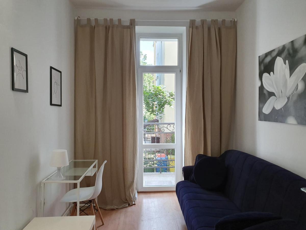 Pokoje 10 Minut Do Monciaka Daire Sopot Dış mekan fotoğraf